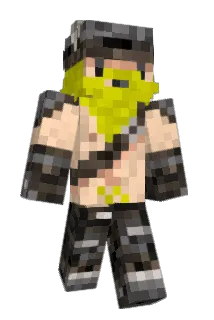 LETS_DO_THIS Minecraft avatar full body