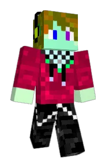 LETTUCEJOHN Minecraft avatar full body