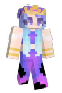 LETYCHA Minecraft avatar full body