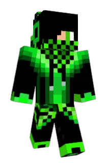 LEUNFKILL Minecraft avatar full body