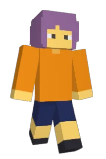 LEVEN777 Minecraft avatar full body
