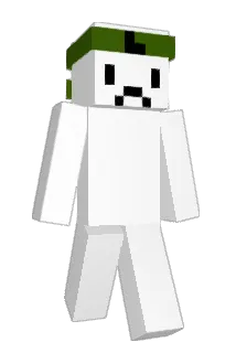 LEVI05v Minecraft avatar full body