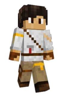 LEVIANEE Minecraft avatar full body