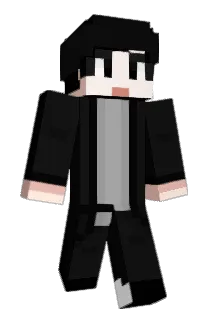 LEVIE_ Minecraft avatar full body