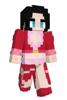 LEVIGZ Minecraft avatar full body