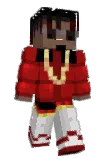 LEVYYX__v2 Minecraft avatar full body