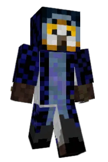 LEWIS_111507 Minecraft avatar full body