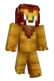 LEWIZZ Minecraft avatar full body