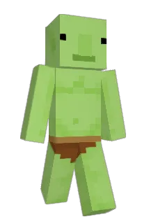 LEXDID Minecraft avatar full body