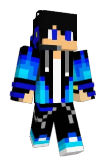 LEYENDACRACK_YT Minecraft avatar full body