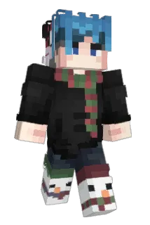 LEYNOV Minecraft avatar full body
