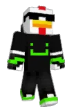 LEYSIK0 Minecraft avatar full body