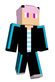 LEYTA Minecraft avatar full body