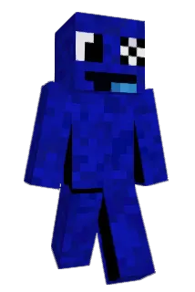 LEYTON2017 Minecraft avatar full body
