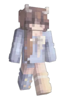 LEZDUIT123 Minecraft avatar full body