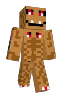 LE_CrispySoy Minecraft avatar full body