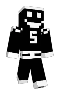 LE_KAKAKACRANE Minecraft avatar full body