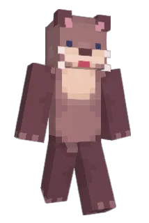 LE_OH Minecraft avatar full body