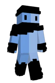 LEbaba69 Minecraft avatar full body