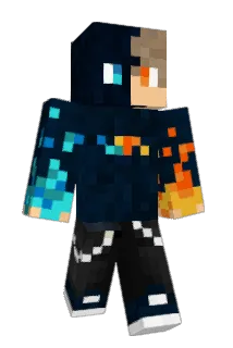 LEgOmer_YT Minecraft avatar full body