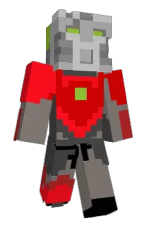 LEgoswappers Minecraft avatar full body