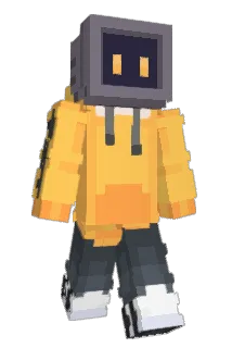 LElepao Minecraft avatar full body