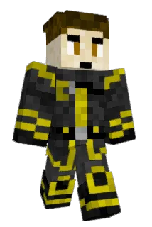 LFCHawkeye Minecraft avatar full body
