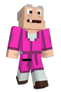 LFC_Joe26 Minecraft avatar full body