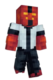 LFC_KFC Minecraft avatar full body