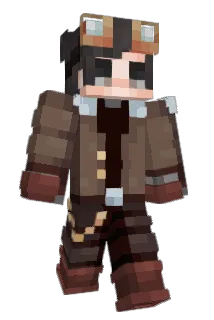 LFDY_ Minecraft avatar full body