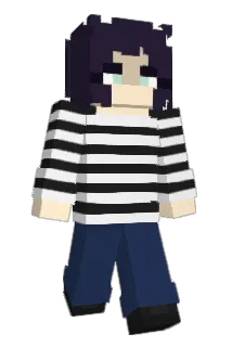 LFTN_13 Minecraft avatar full body