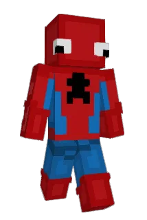 LFZ__ Minecraft avatar full body