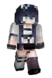 LF_H Minecraft avatar full body