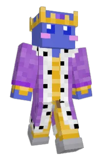 LF_MoonMan Minecraft avatar full body