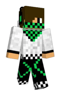 LF_jia Minecraft avatar full body