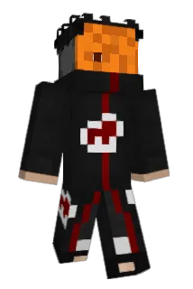 LFeGirl Minecraft avatar full body