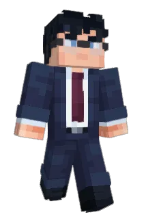 LFernando1524 Minecraft avatar full body