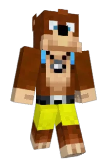 LForLeeeeee Minecraft avatar full body