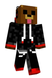 LFriends Minecraft avatar full body
