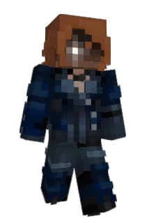 LFuzzy13 Minecraft avatar full body