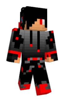 LG3D Minecraft avatar full body