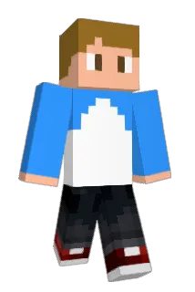 LGCraft04 Minecraft avatar full body