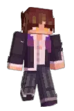 LGCydel Minecraft avatar full body