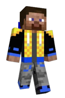 LGD10 Minecraft avatar full body