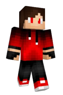 LGHopper Minecraft avatar full body