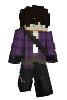 LGJoshhy Minecraft avatar full body