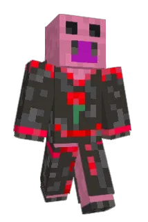 LGLuc Minecraft avatar full body