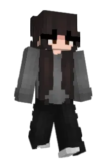 LGMQueen Minecraft avatar full body