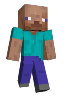 LGNAG Minecraft avatar full body