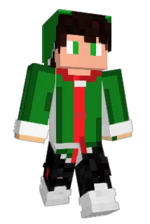LGS_MatixMC Minecraft avatar full body